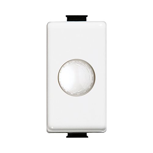 MODULO DIMMER 40-600W P/INCAND/HALOGENA BLANCO MATIX AM4406