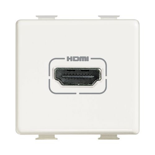 MODULO CONECTOR HDMI BLANCO AM4284 MATIX