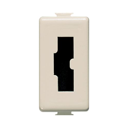 MODULO ENCHUFE 2P+T 10A 250V SEGURIDAD MARFIL MATIX A5100