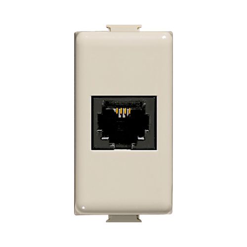 MODULO TOMA RJ45 MARFIL MATIX A5979C6