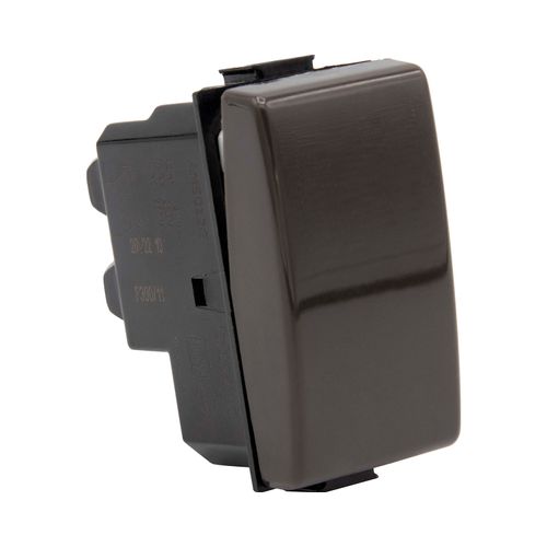 MODULO INTERRUPTOR MULTIPUNTO 16A 250V GRIS MORO MATIX AM5012G