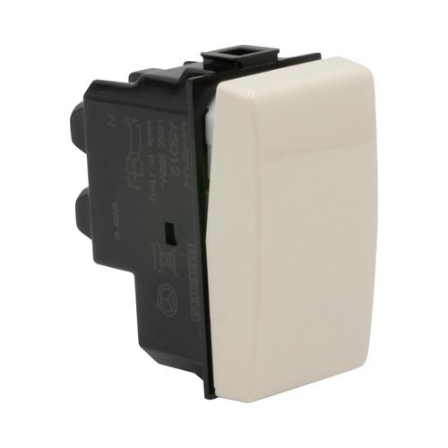 MODULO MULTIPUNTO 16A 250VAC MARFIL MATIX A5012