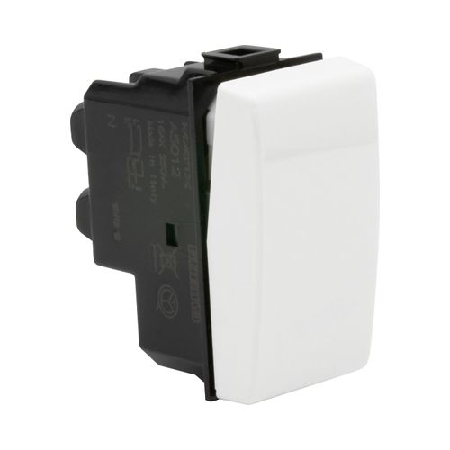 MODULO INTERRUPTOR MULTIPUNTO 16A 250V BLANCO MATIX AM5012