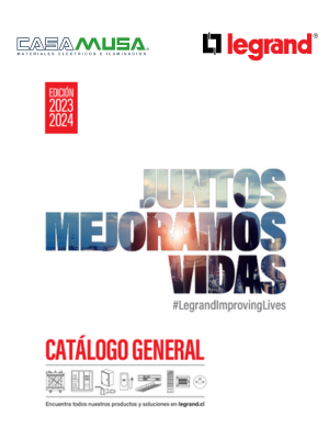 Catálogo Legrand