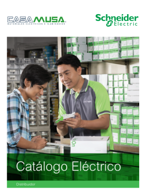 Catálogo Eléctrico