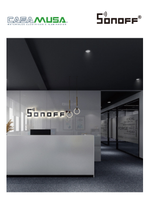Catálogo Sonoff
