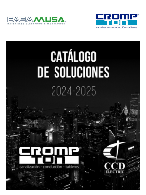 Catálogo Crompton