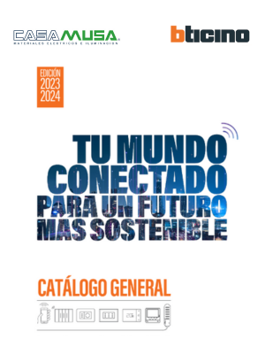 Catálogo Bticino